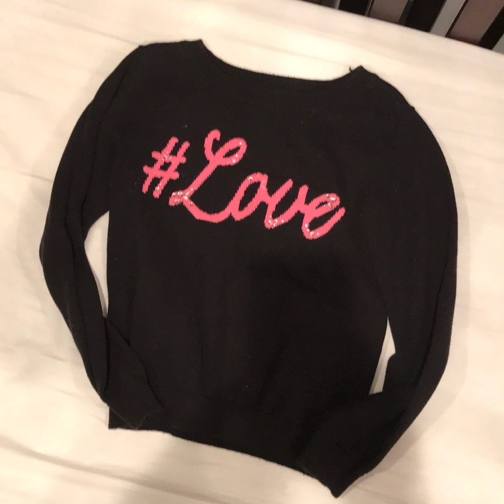 Girl’s The Children’s Place sweater size Small
